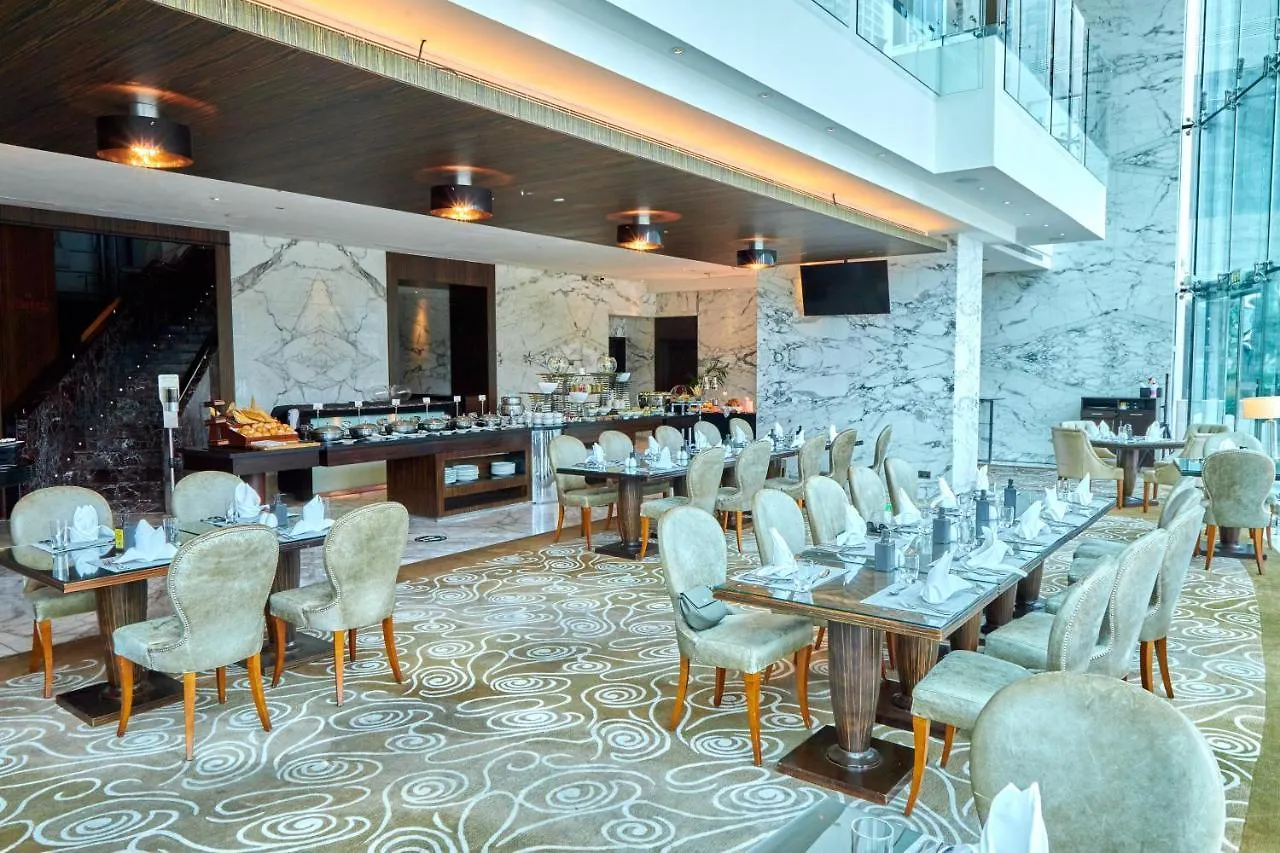 Songs Of The Lake By Lagom - Bonnington Apartment Jumeirah Lake Towers, Dubai