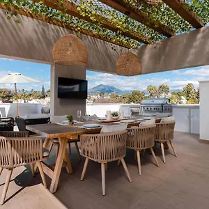  Apartment Penthouse - Royal Banus Spain