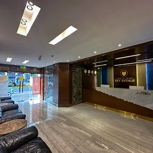 Hotel Gold Sky Avenue, Dubai