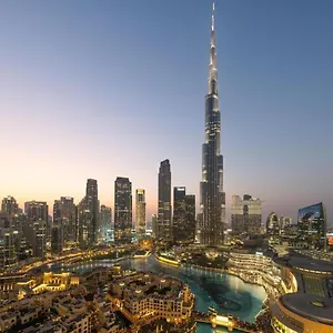 Apartment Holistay Luxury Homes - Burj Khalifa View - Direct Access Mall, Dubai